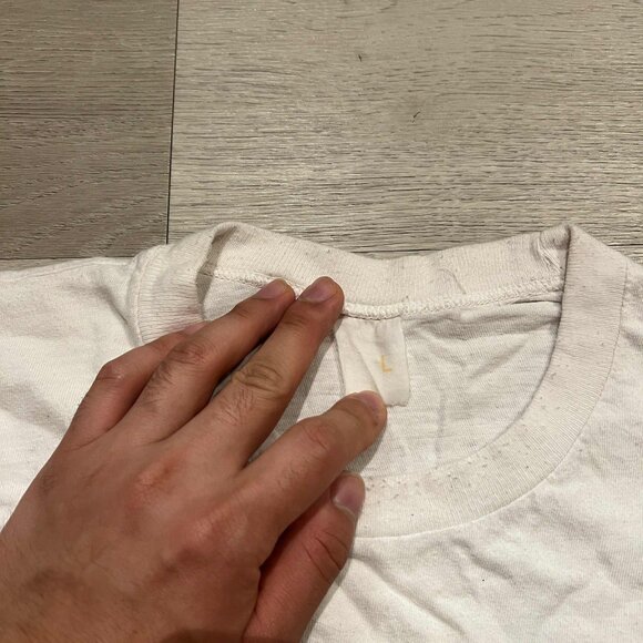 Vintage 1988 Olympics Seoul Korea Single Stitch Graphic Shirt - Picture 2 of 5